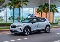 centro de pesquisa de direção autônoma