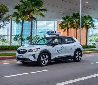 centro de pesquisa de direção autônoma