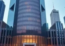 sede futurista JP Morgan