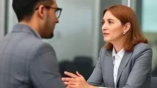 entrevista de emprego