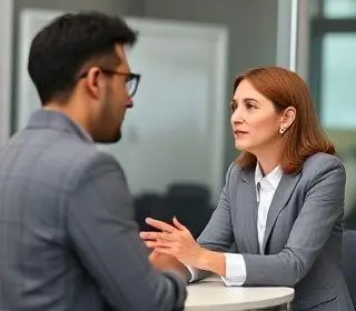 entrevista de emprego