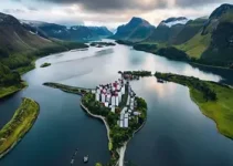 investimentos da Noruega no Brasil