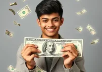 faturar 1 milhão aos 25 anos