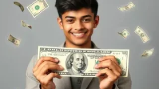 faturar 1 milhão aos 25 anos