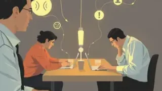 riscos psicossociais