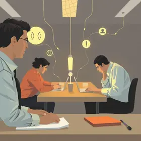 riscos psicossociais