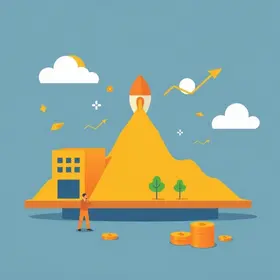 modelo financeiro para startups