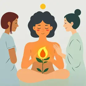 saúde mental e social