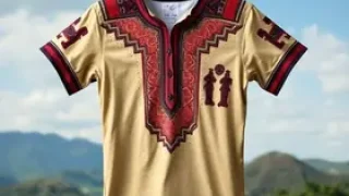 ana paula renault camiseta de iemanjá