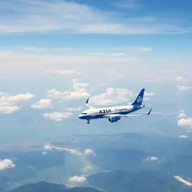 expansão da Azul Viagens