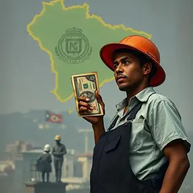 crédito e direitos no novo mercado de trabalho brasileiro
