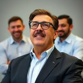 liderança de um legado