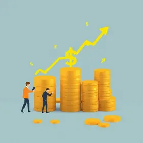 sucesso no investimento em startups