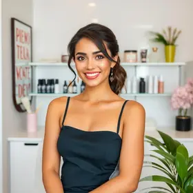 duas mães e duas filhas franquia fast beauty