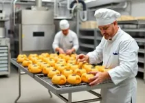 Bauducco fábrica EUA expansão