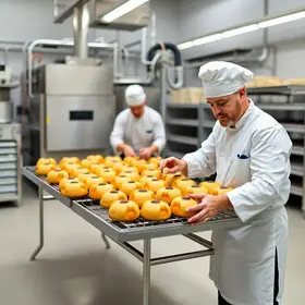 Bauducco fábrica EUA expansão