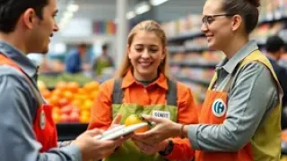 RH do Carrefour