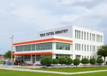 Teka centenária indústria têxtil de SC
