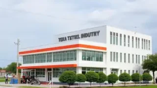 Teka centenária indústria têxtil de SC