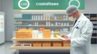 franquia de laboratórios