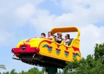 parques de diversão mais visitados da América Latina