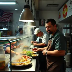 restaurante