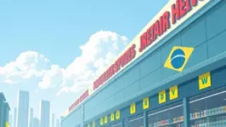 varejistas faturando mais de R$ 1 bilhão