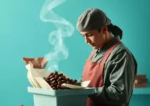 franquias de chocolate