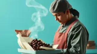 franquias de chocolate