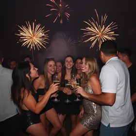réveillon privado