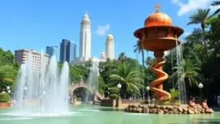 parque aquático