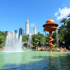 parque aquático