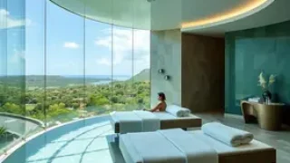 spa de luxo