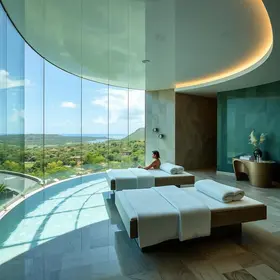spa de luxo