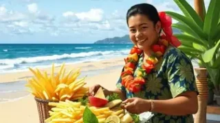 comida havaiana