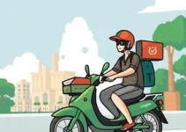 delivery de comida