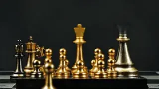 jogo de xadrez
