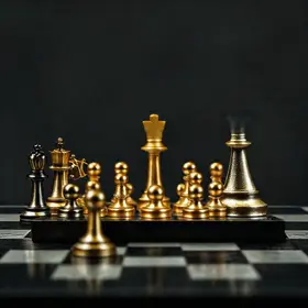 jogo de xadrez