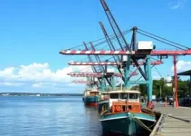 investimento Rocha Porto de Santos
