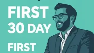 primeiros 90 dias