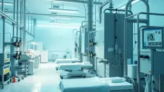 fábrica de medicamentos