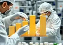 Farmacêutica bilionária