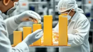 Farmacêutica bilionária