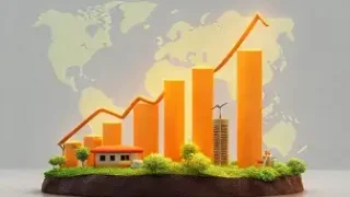ciclo de crescimento global