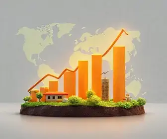ciclo de crescimento global